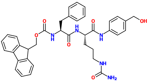 (image for) MC010487 Fmoc-Phe-Cit-PAB